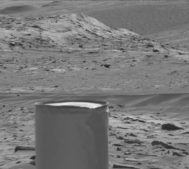 Sol 3225: Mast Camera (Mastcam)