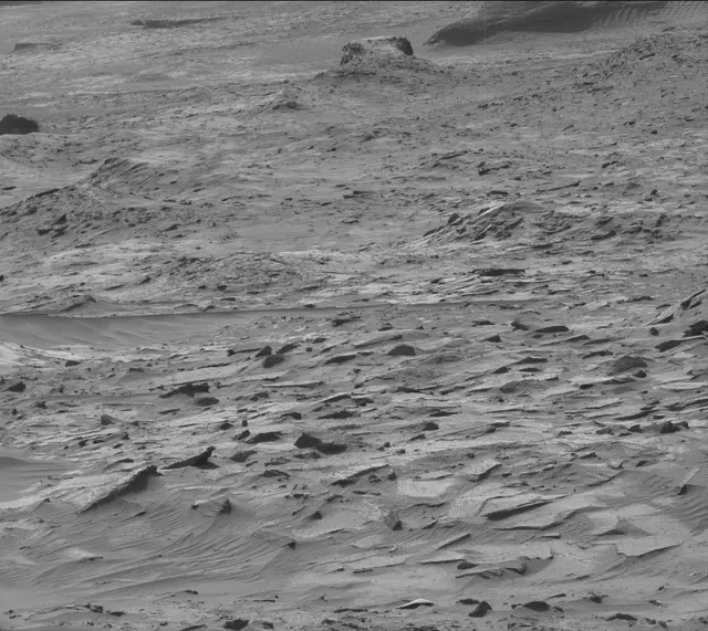 Sol 3225: Mast Camera (Mastcam)