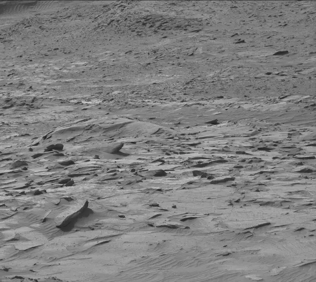 Sol 3225: Mast Camera (Mastcam)