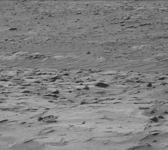 Sol 3225: Mast Camera (Mastcam)
