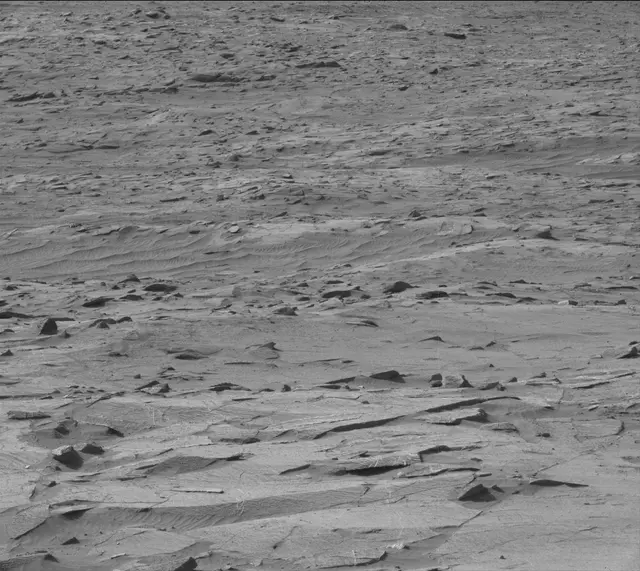 Sol 3225: Mast Camera (Mastcam)