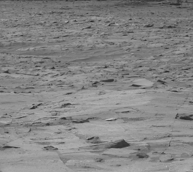 Sol 3225: Mast Camera (Mastcam)