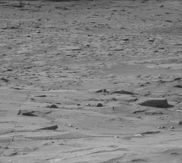 Sol 3225: Mast Camera (Mastcam)