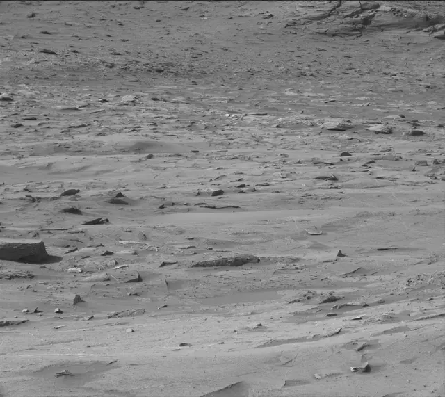 Sol 3225: Mast Camera (Mastcam)