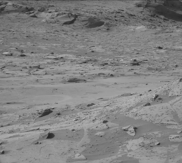 Sol 3225: Mast Camera (Mastcam)