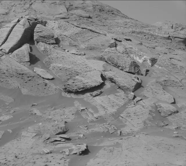 Sol 3225: Mast Camera (Mastcam)