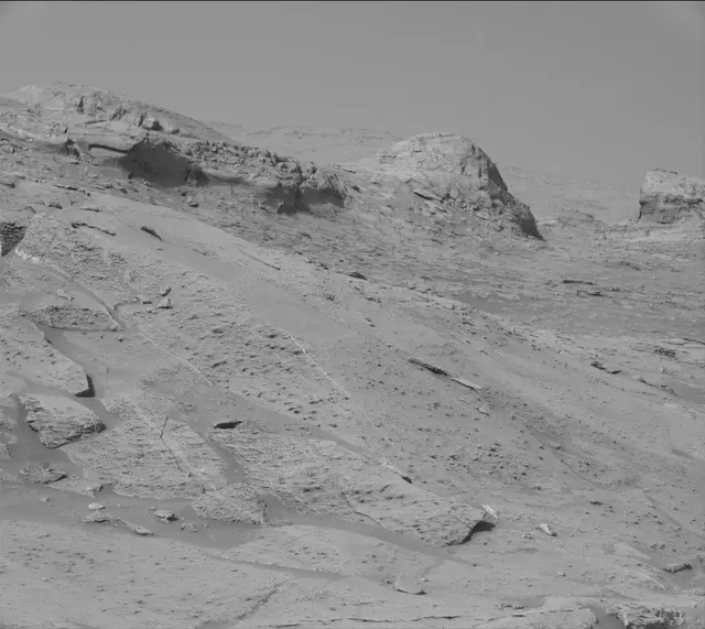 Sol 3225: Mast Camera (Mastcam)