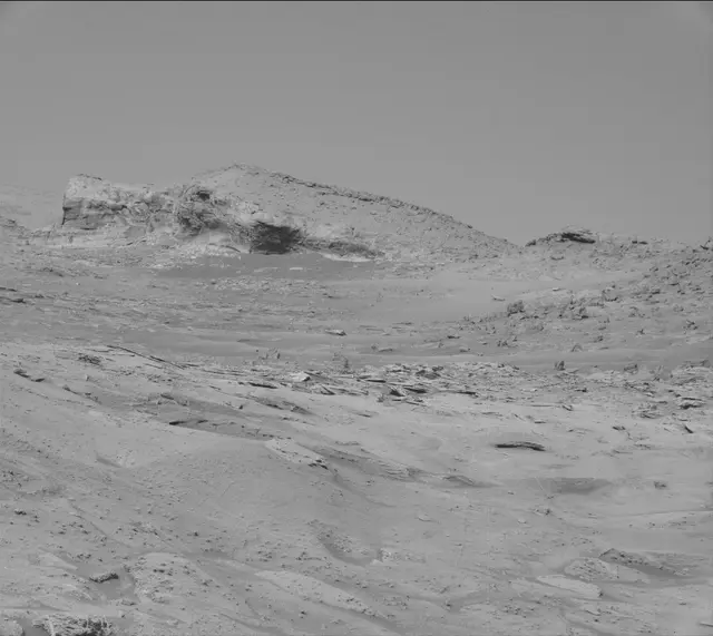 Sol 3225: Mast Camera (Mastcam)