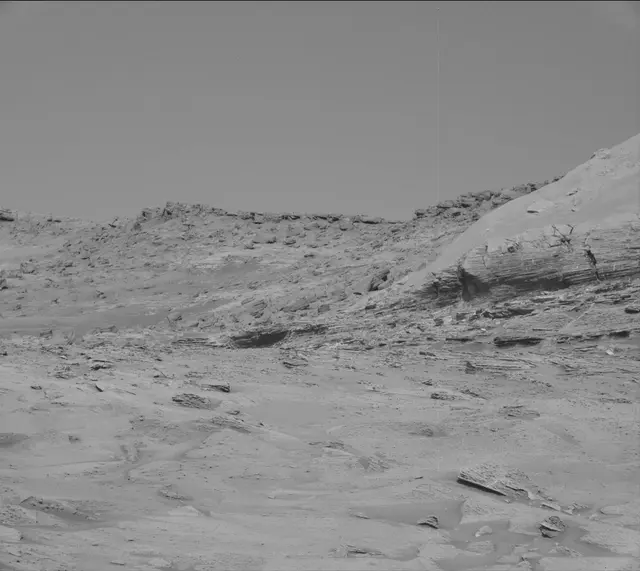 Sol 3225: Mast Camera (Mastcam)