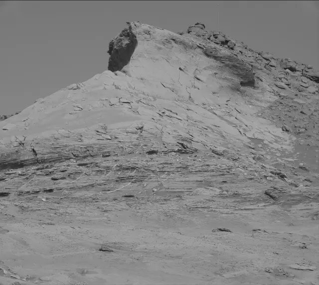 Sol 3225: Mast Camera (Mastcam)