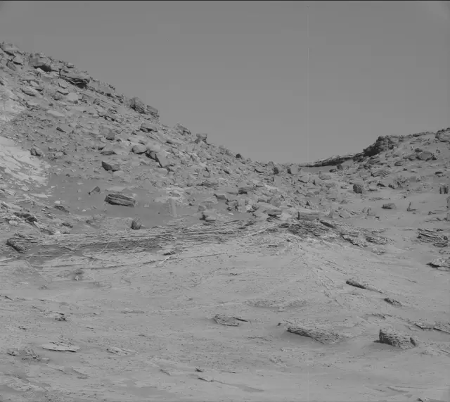 Sol 3225: Mast Camera (Mastcam)