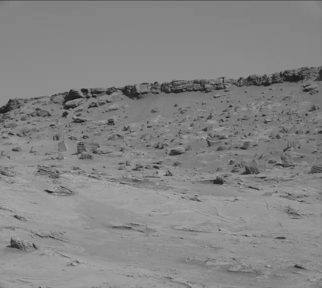 Sol 3225: Mast Camera (Mastcam)