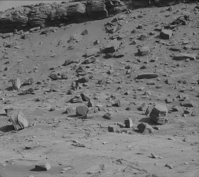 Sol 3225: Mast Camera (Mastcam)