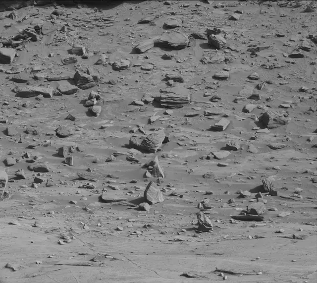 Sol 3225: Mast Camera (Mastcam)