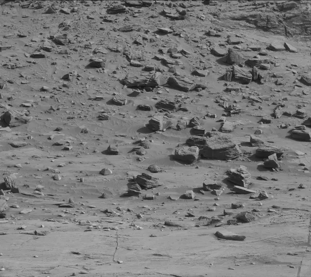 Sol 3225: Mast Camera (Mastcam)