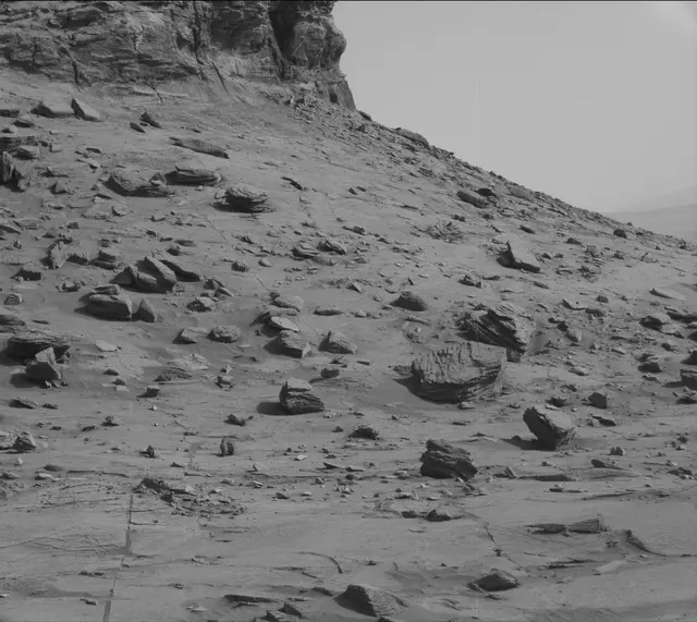 Sol 3225: Mast Camera (Mastcam)