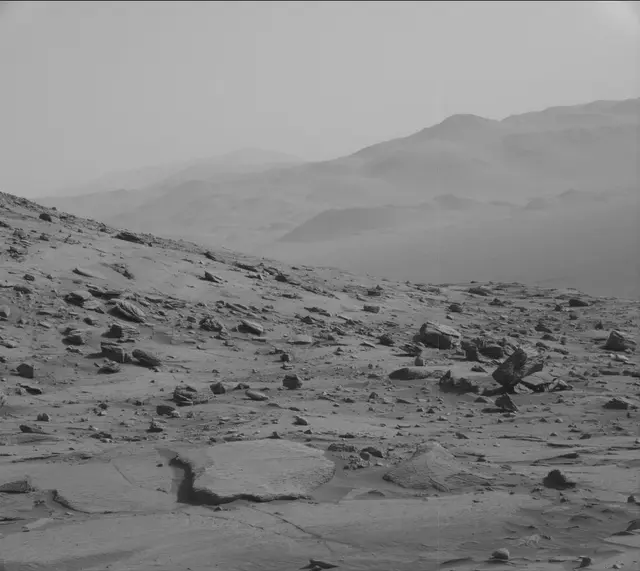 Sol 3225: Mast Camera (Mastcam)