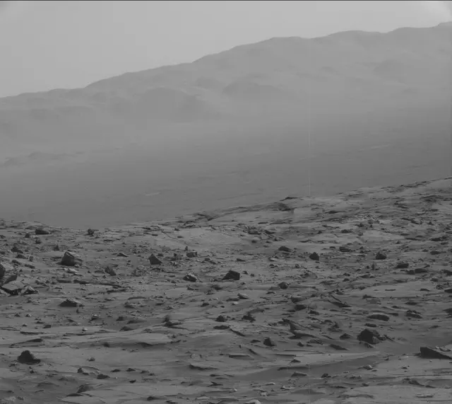 Sol 3225: Mast Camera (Mastcam)