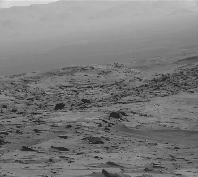 Sol 3225: Mast Camera (Mastcam)