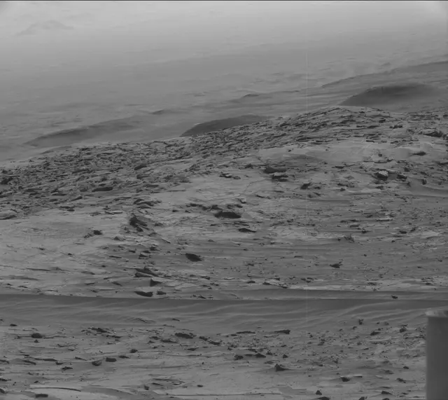 Sol 3225: Mast Camera (Mastcam)