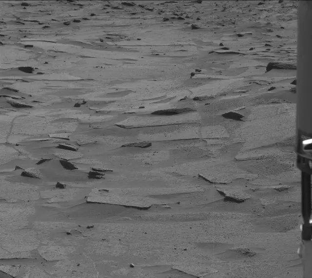 Sol 3225: Mast Camera (Mastcam)