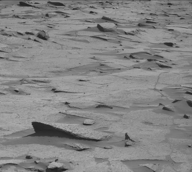 Sol 3225: Mast Camera (Mastcam)