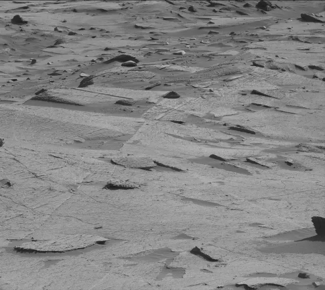 Sol 3225: Mast Camera (Mastcam)