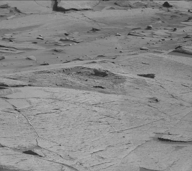 Sol 3225: Mast Camera (Mastcam)