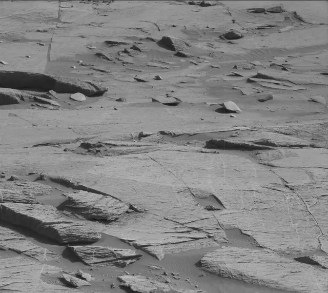 Sol 3225: Mast Camera (Mastcam)