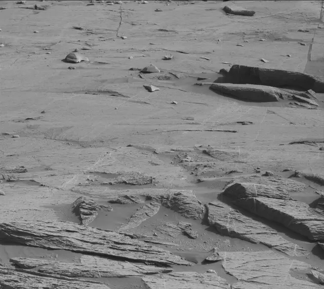 Sol 3225: Mast Camera (Mastcam)