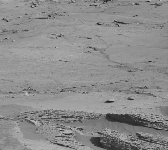 Sol 3225: Mast Camera (Mastcam)