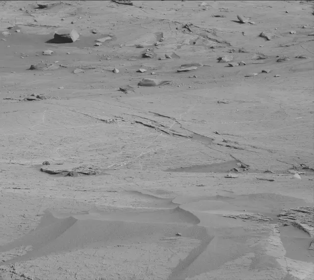 Sol 3225: Mast Camera (Mastcam)