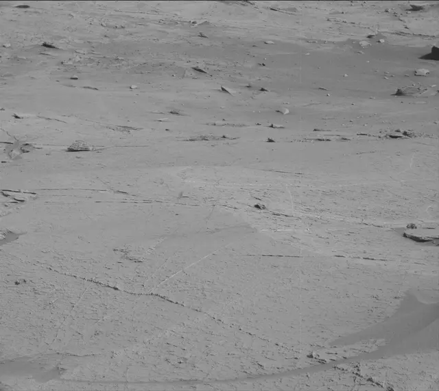 Sol 3225: Mast Camera (Mastcam)
