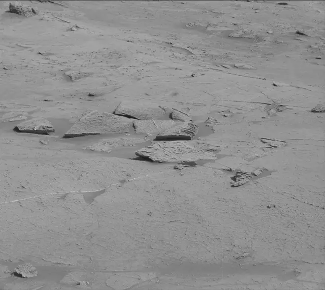 Sol 3225: Mast Camera (Mastcam)