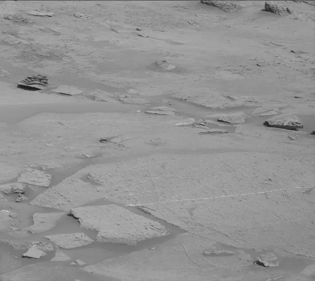 Sol 3225: Mast Camera (Mastcam)