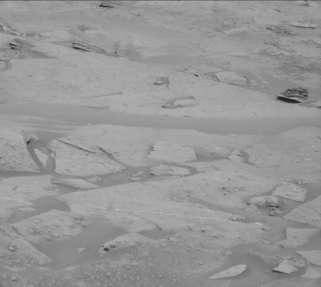 Sol 3225: Mast Camera (Mastcam)