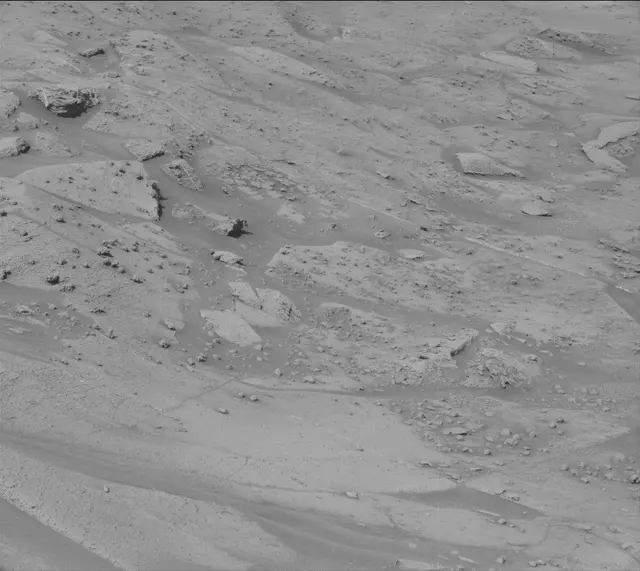 Sol 3225: Mast Camera (Mastcam)