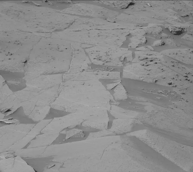 Sol 3225: Mast Camera (Mastcam)