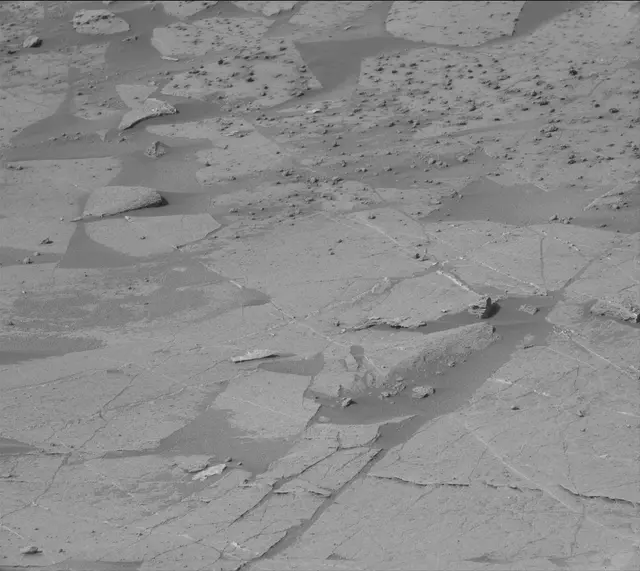 Sol 3225: Mast Camera (Mastcam)