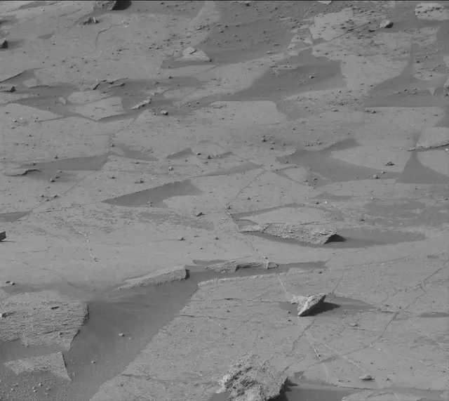 Sol 3225: Mast Camera (Mastcam)