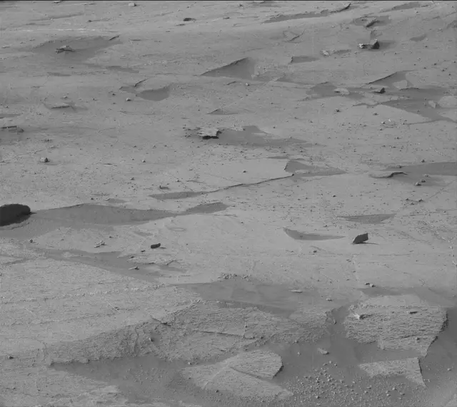 Sol 3225: Mast Camera (Mastcam)