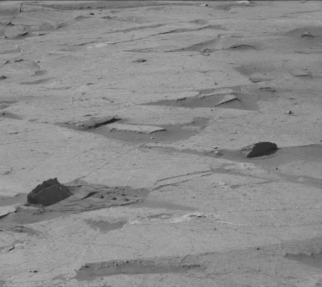 Sol 3225: Mast Camera (Mastcam)