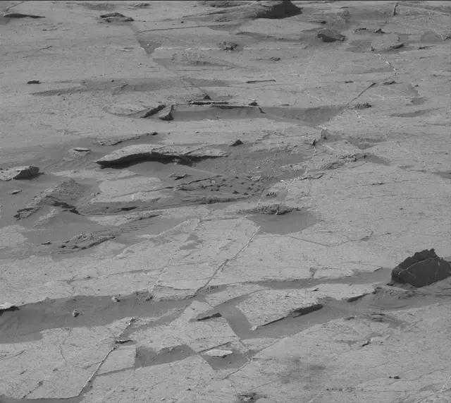 Sol 3225: Mast Camera (Mastcam)
