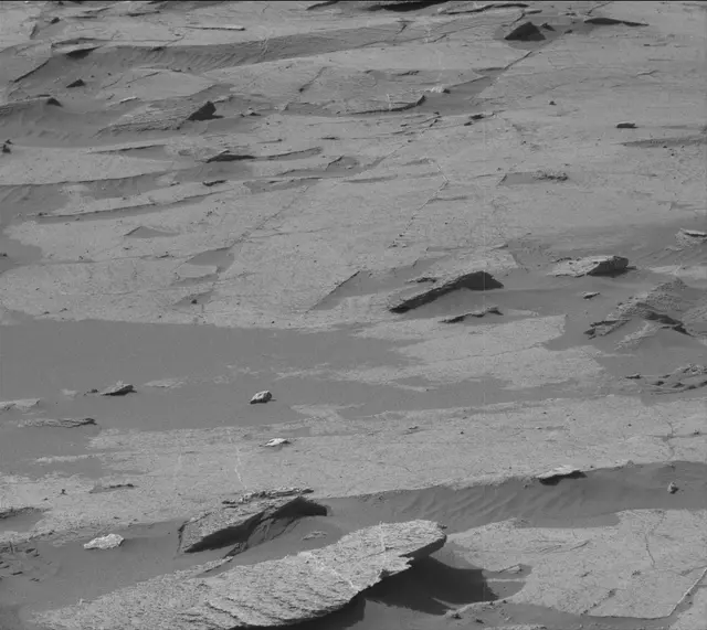 Sol 3225: Mast Camera (Mastcam)