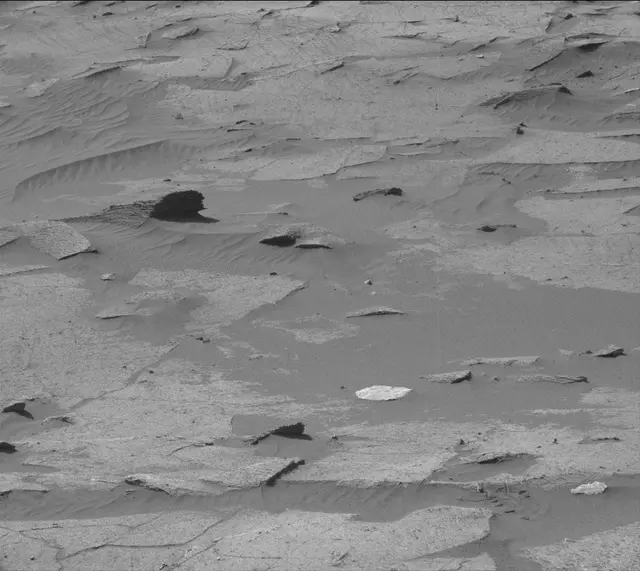 Sol 3225: Mast Camera (Mastcam)