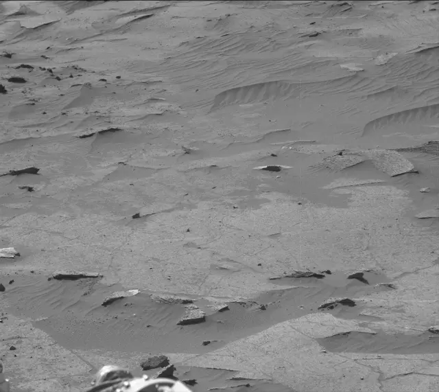 Sol 3225: Mast Camera (Mastcam)