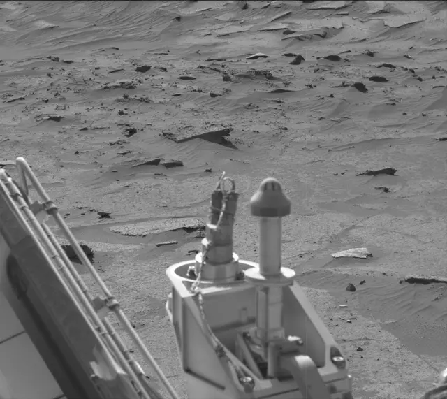 Sol 3225: Mast Camera (Mastcam)