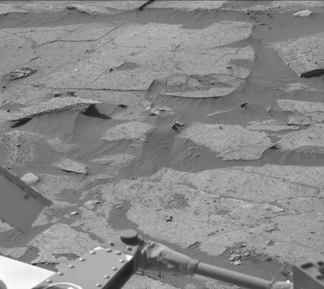 Sol 3225: Mast Camera (Mastcam)