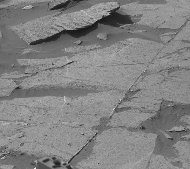 Sol 3225: Mast Camera (Mastcam)