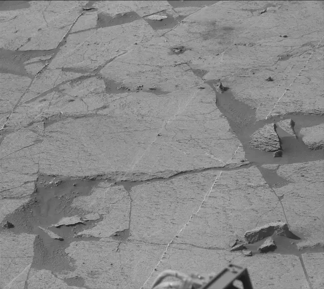 Sol 3225: Mast Camera (Mastcam)